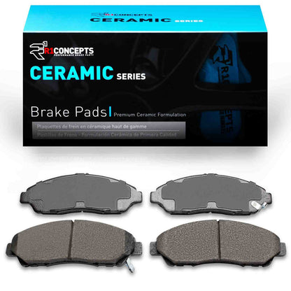 R1 Concepts Disc Brake Pad Set 2310-1723-00