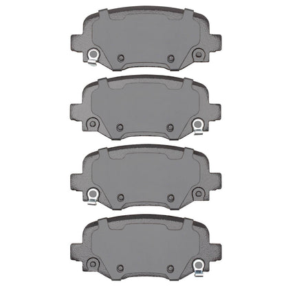 R1 Concepts Disc Brake Pad Set 2310-1734-00