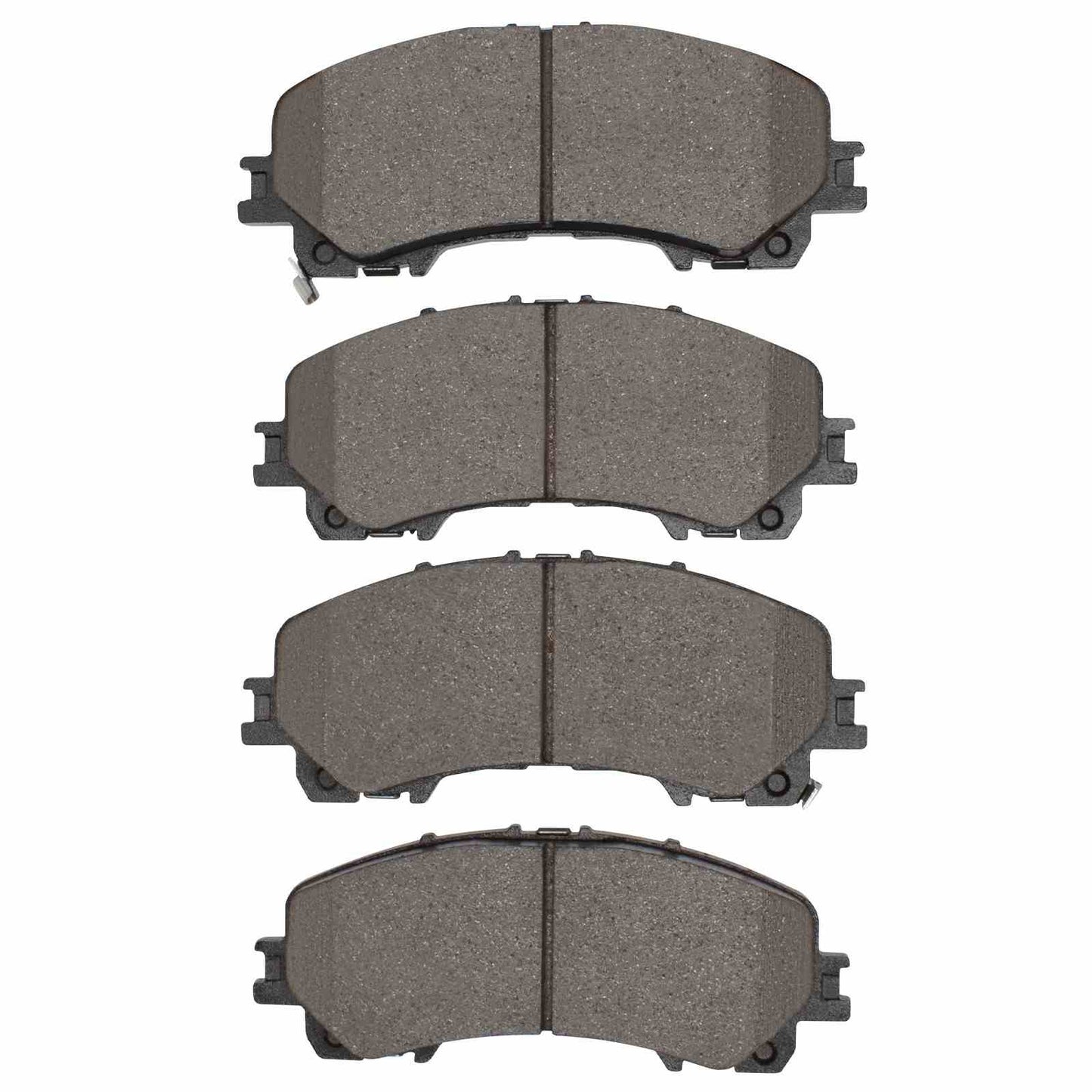 R1 Concepts Disc Brake Pad Set 2310-1736-00