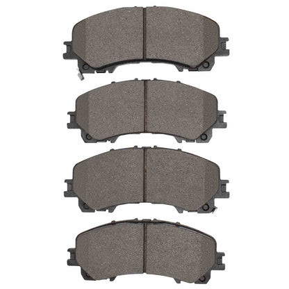 R1 Concepts Disc Brake Pad Set 2310-1736-00