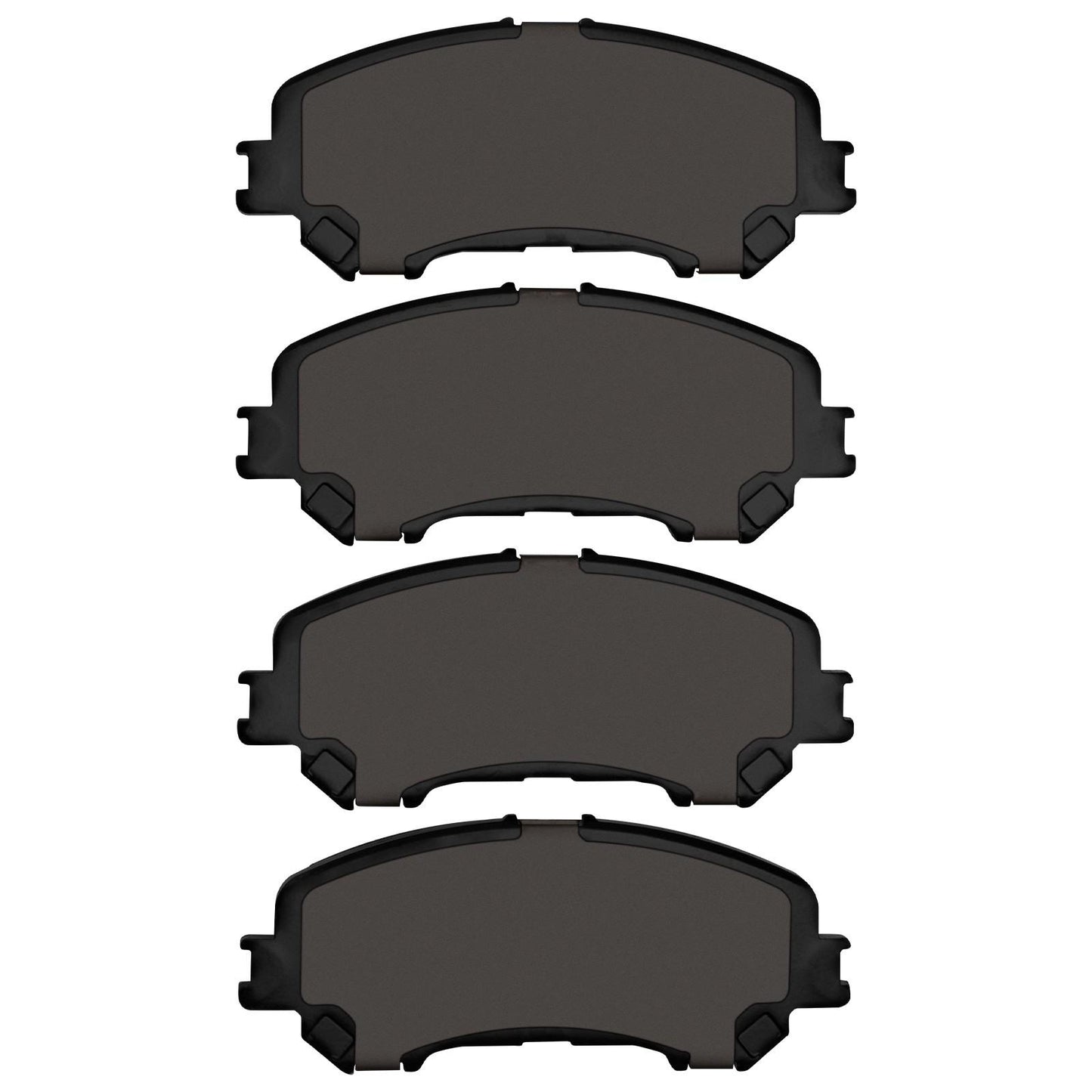 R1 Concepts Disc Brake Pad Set 2310-1737-00