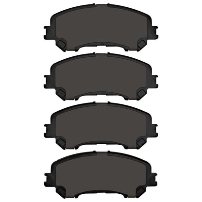 R1 Concepts Disc Brake Pad Set 2310-1737-00