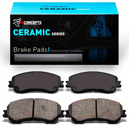 R1 Concepts Disc Brake Pad Set 2310-1737-00