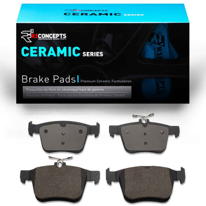 R1 Concepts Disc Brake Pad Set 2310-1761-00