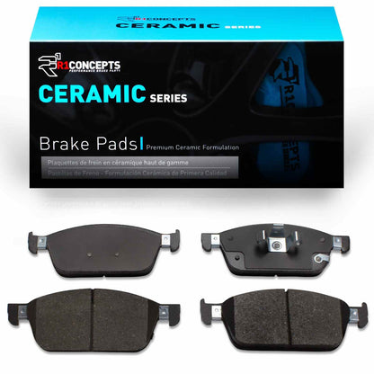 R1 Concepts Disc Brake Pad Set 2310-1771-00
