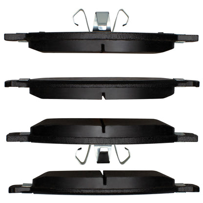 R1 Concepts Disc Brake Pad Set 2310-1771-00