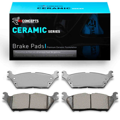 R1 Concepts Disc Brake Pad Set 2310-1790-00