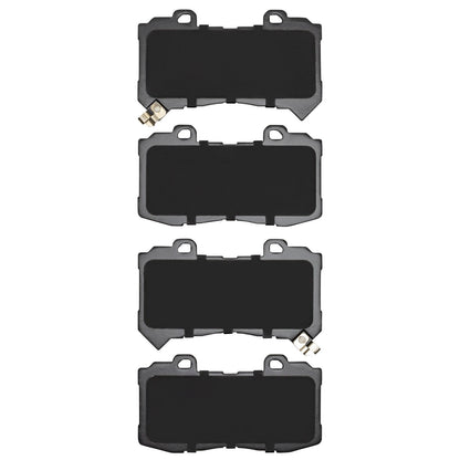 R1 Concepts Disc Brake Pad Set 2310-1802-00