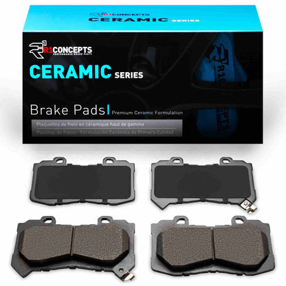 R1 Concepts Disc Brake Pad Set 2310-1802-00