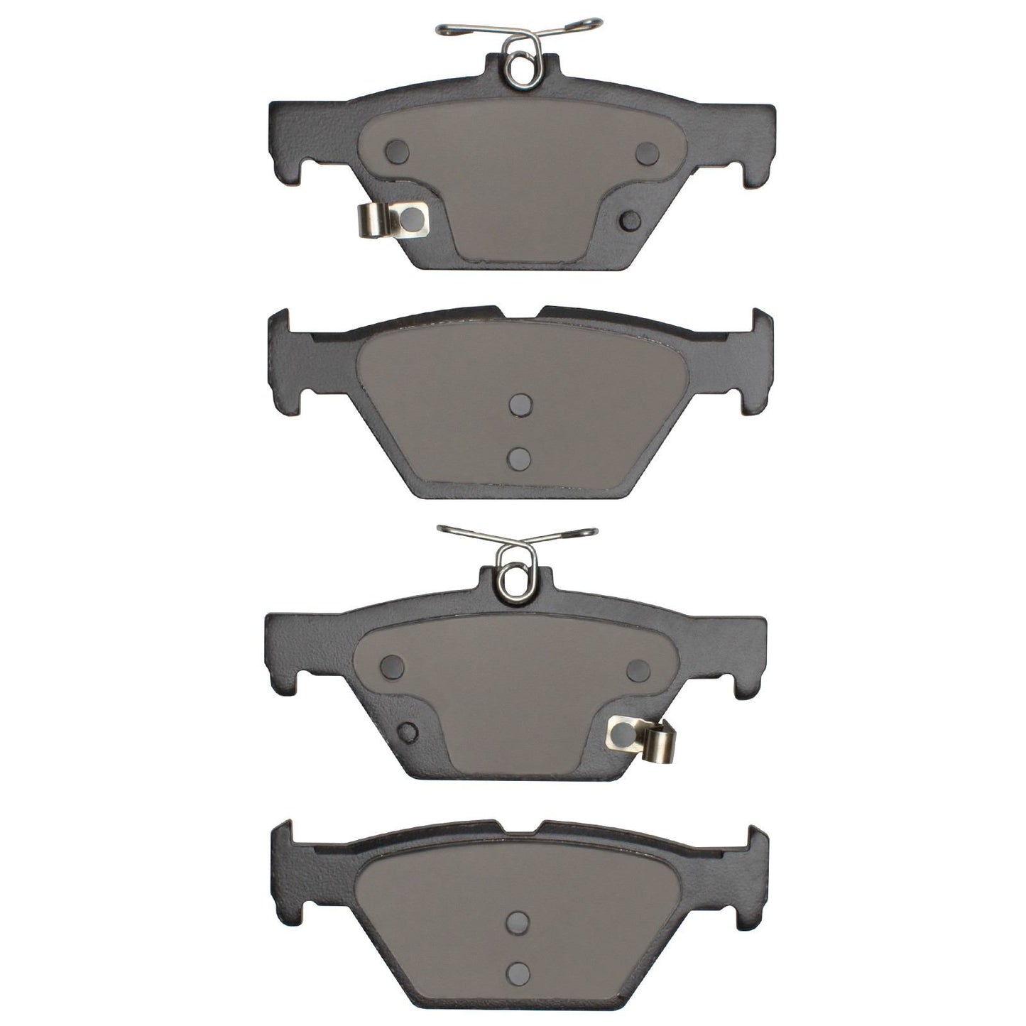 R1 Concepts Disc Brake Pad Set 2310-1808-00