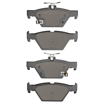 R1 Concepts Disc Brake Pad Set 2310-1808-00