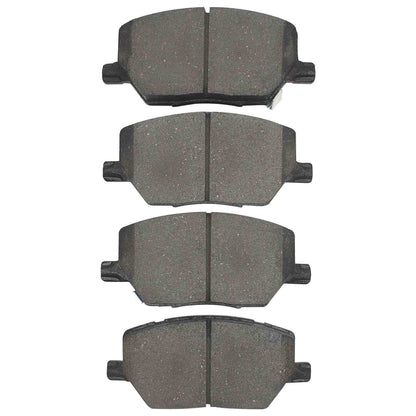 R1 Concepts Disc Brake Pad Set 2310-1811-00