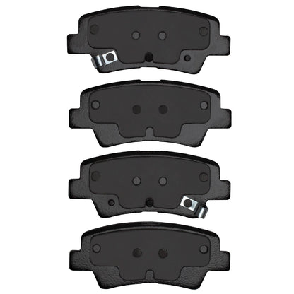 R1 Concepts Disc Brake Pad Set 2310-1812-00