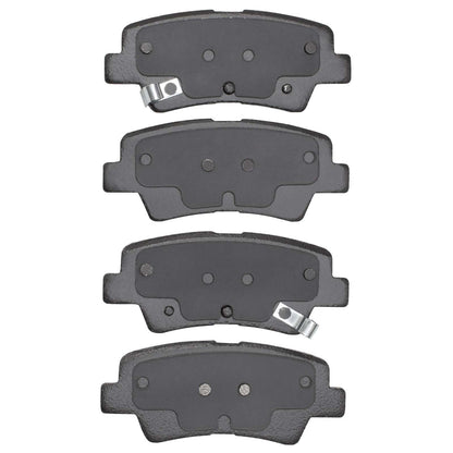 R1 Concepts Disc Brake Pad Set 2310-1813-00