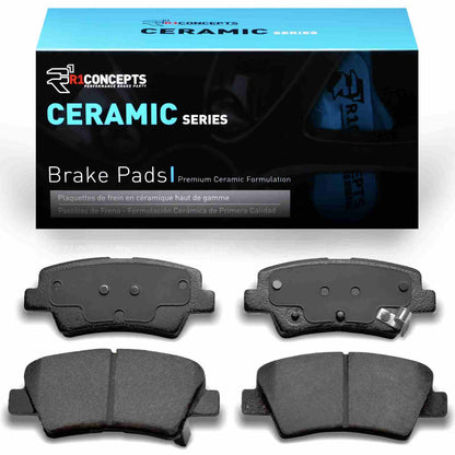 R1 Concepts Disc Brake Pad Set 2310-1813-00