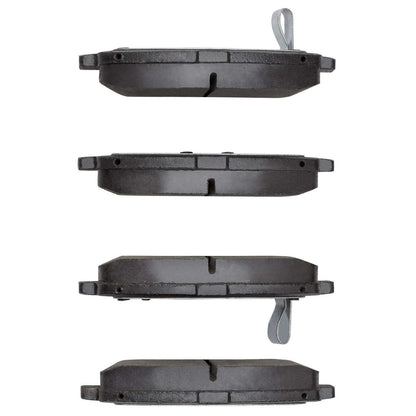 R1 Concepts Disc Brake Pad Set 2310-1813-00