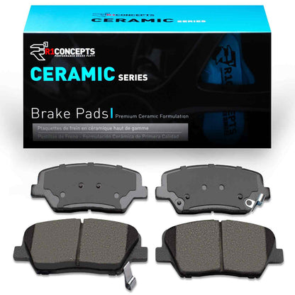 R1 Concepts Disc Brake Pad Set 2310-1815-00