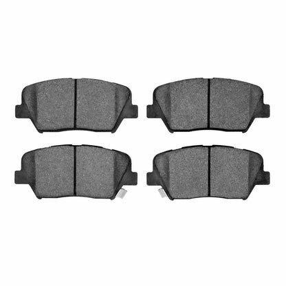 R1 Concepts Disc Brake Pad Set 2310-1815-00