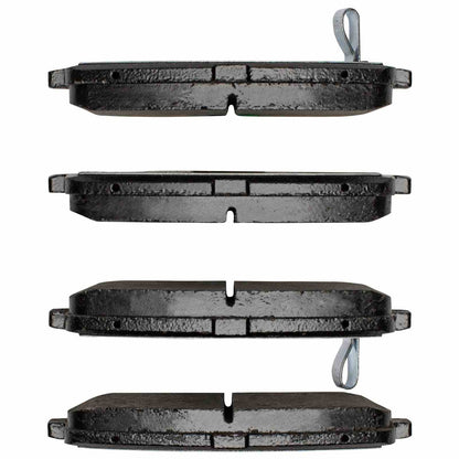 R1 Concepts Disc Brake Pad Set 2310-1816-00
