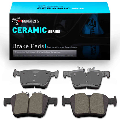 R1 Concepts Disc Brake Pad Set 2310-1821-00