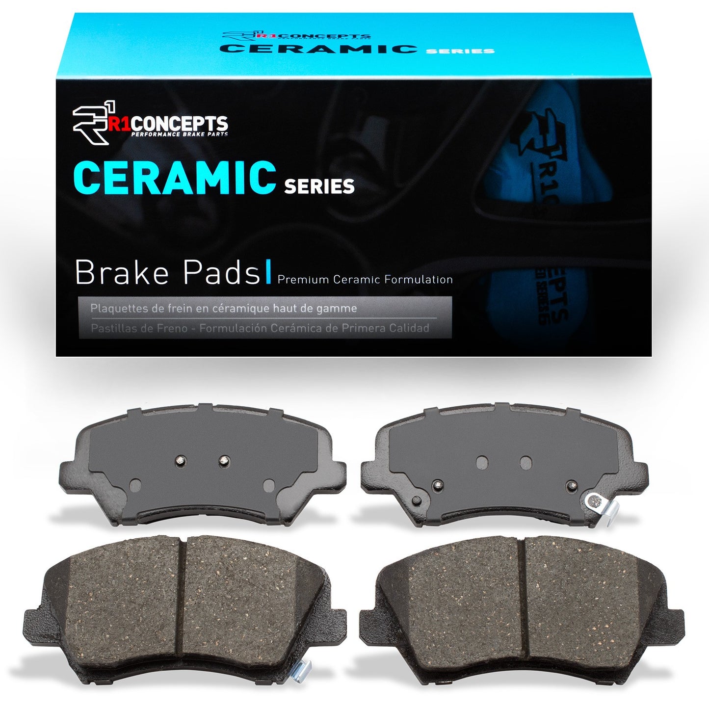 R1 Concepts Disc Brake Pad Set 2310-1828-00