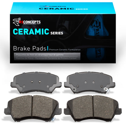 R1 Concepts Disc Brake Pad Set 2310-1828-00