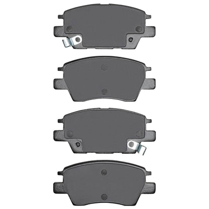 R1 Concepts Disc Brake Pad Set 2310-1844-00