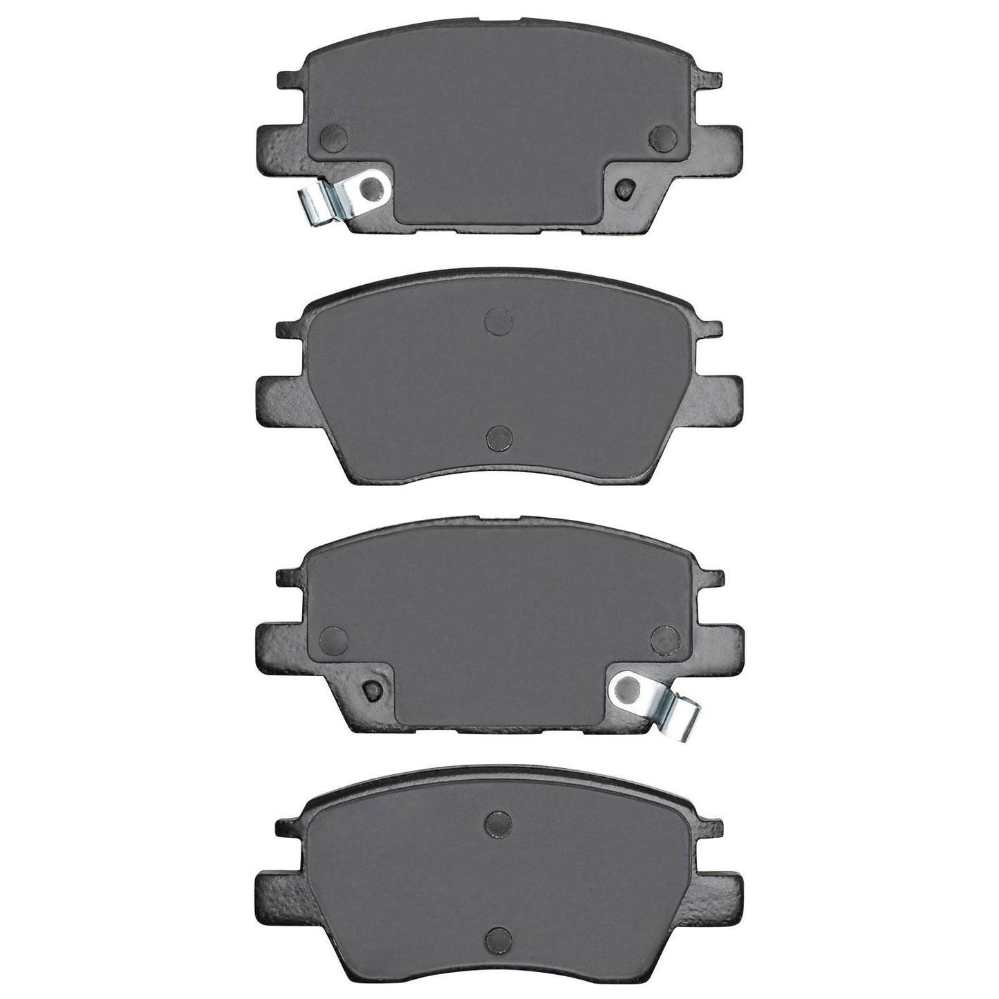 R1 Concepts Disc Brake Pad Set 2310-1844-00