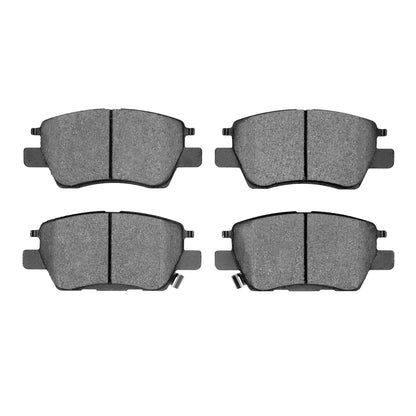 R1 Concepts Disc Brake Pad Set 2310-1844-00