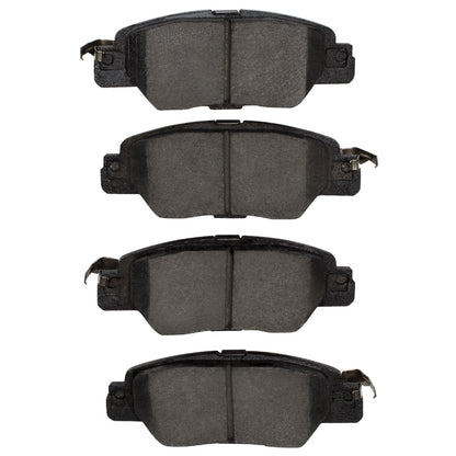 R1 Concepts Disc Brake Pad Set 2310-1846-00
