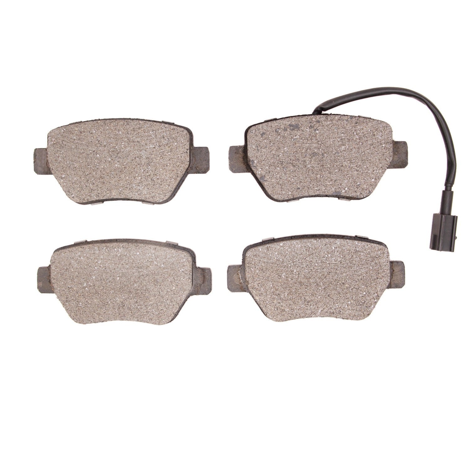 R1 Concepts Disc Brake Pad Set 2310-1851-00