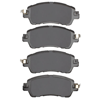 R1 Concepts Disc Brake Pad Set 2310-1852-00