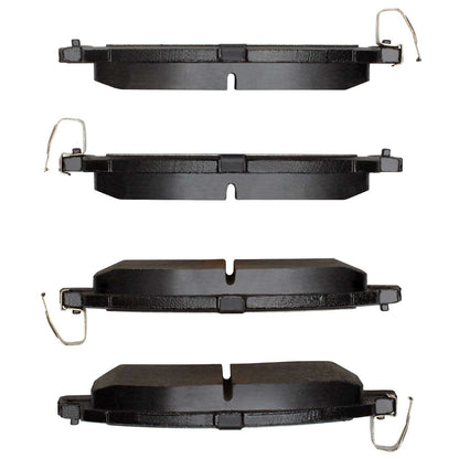 R1 Concepts Disc Brake Pad Set 2310-1852-00