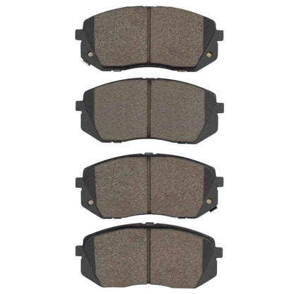 R1 Concepts Disc Brake Pad Set 2310-1855-00