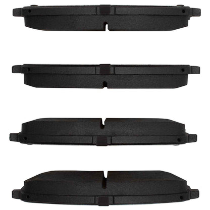 R1 Concepts Disc Brake Pad Set 2310-1855-00