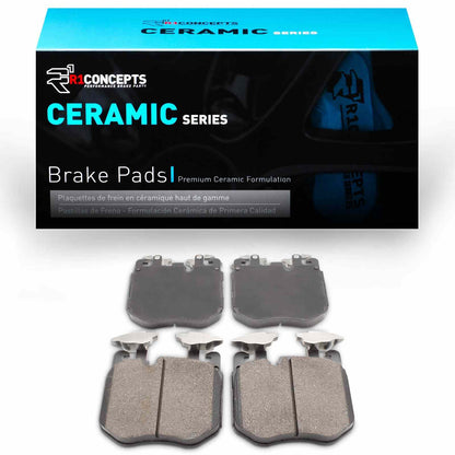 R1 Concepts Disc Brake Pad Set 2310-1868-00