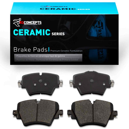 R1 Concepts Disc Brake Pad Set 2310-1892-00