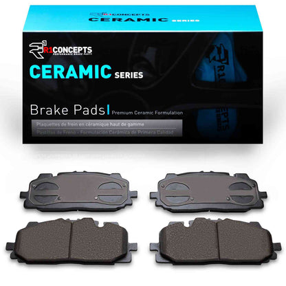 R1 Concepts Disc Brake Pad Set 2310-1894-00
