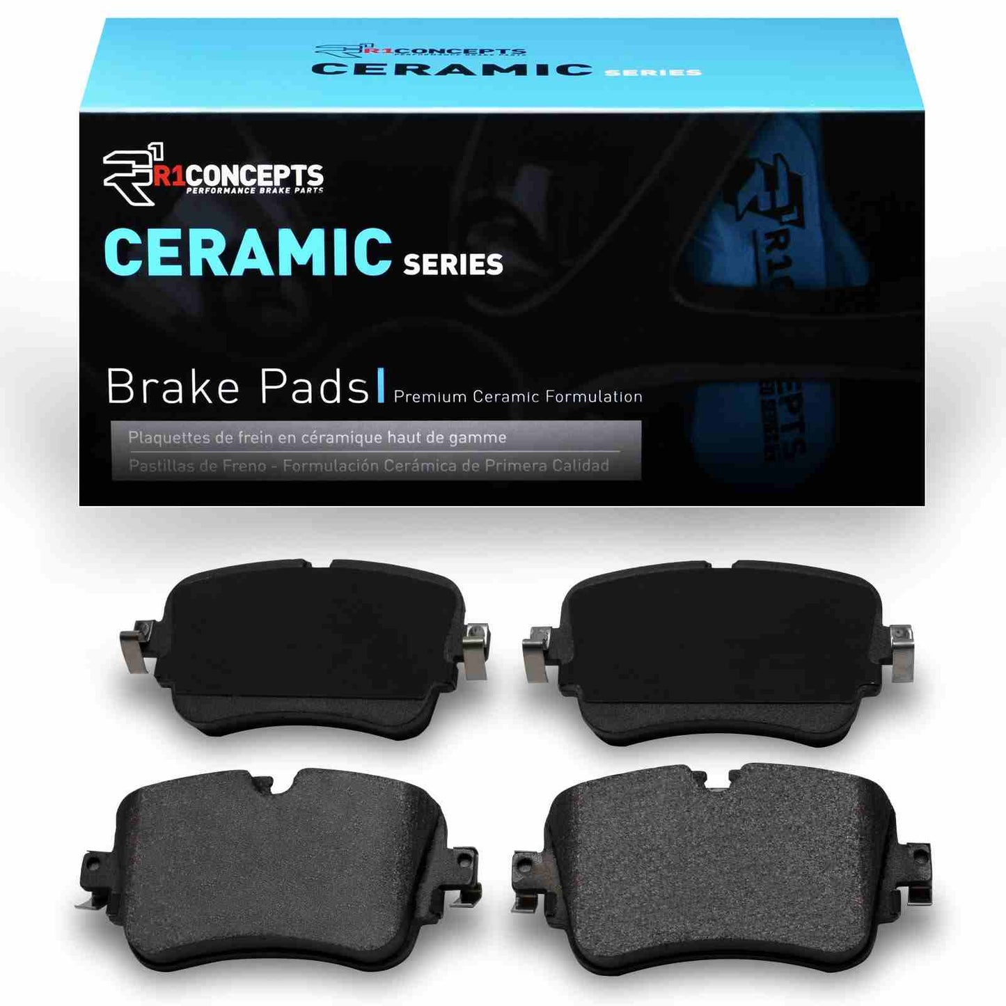 R1 Concepts Disc Brake Pad Set 2310-1895-00