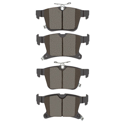 R1 Concepts Disc Brake Pad Set 2310-1901-00