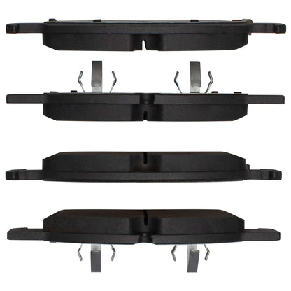 R1 Concepts Disc Brake Pad Set 2310-1904-10