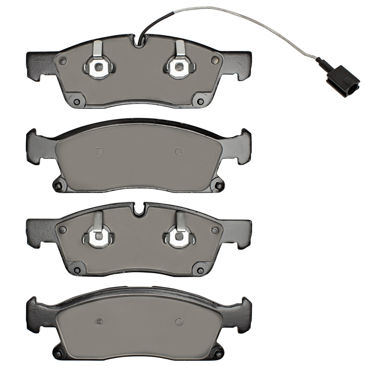 R1 Concepts Disc Brake Pad Set 2310-1904-20