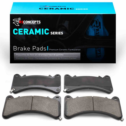 R1 Concepts Disc Brake Pad Set 2310-1910-00