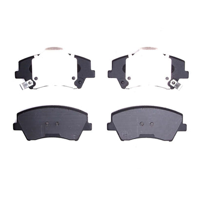 R1 Concepts Disc Brake Pad Set 2310-1912-00