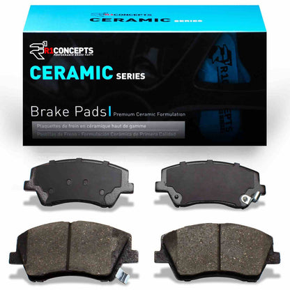 R1 Concepts Disc Brake Pad Set 2310-1912-00