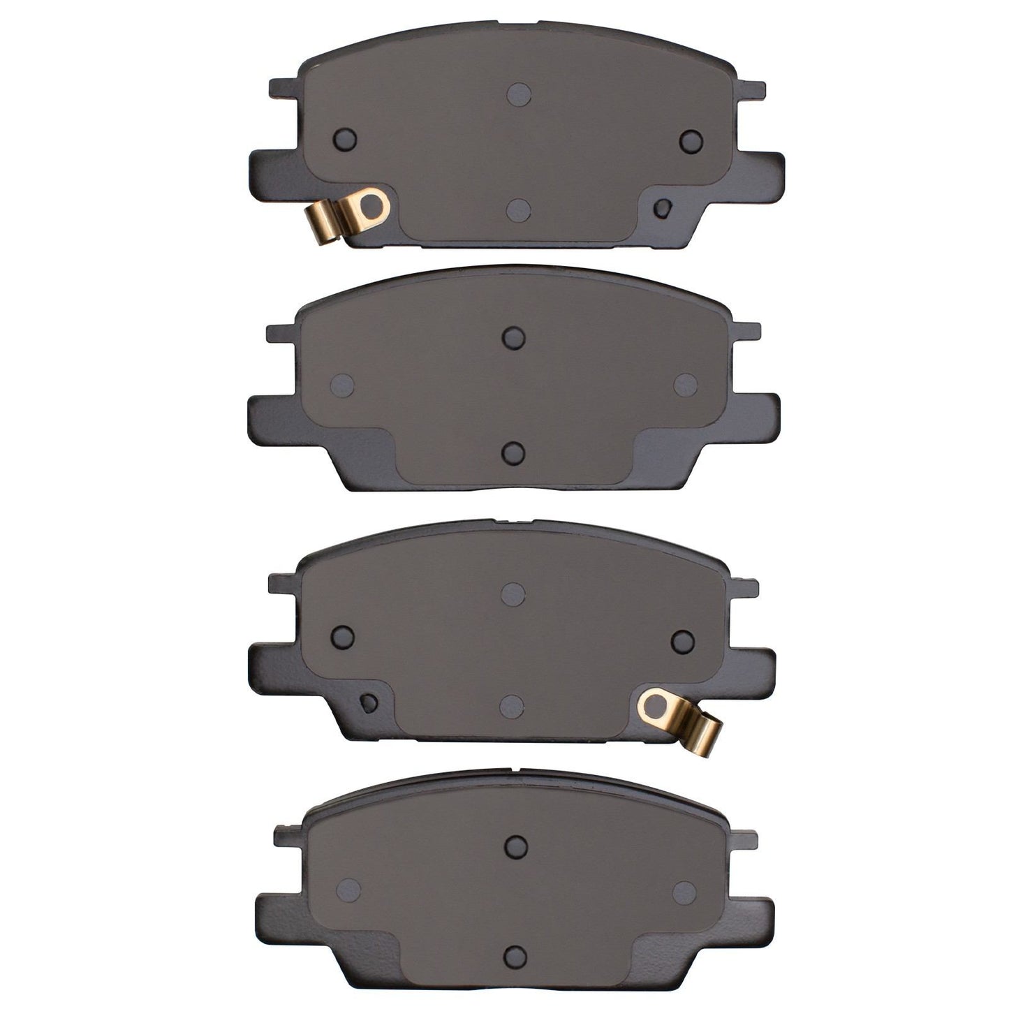 R1 Concepts Disc Brake Pad Set 2310-1913-00