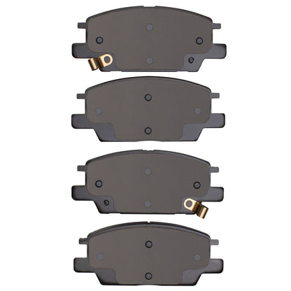 R1 Concepts Disc Brake Pad Set 2310-1913-00