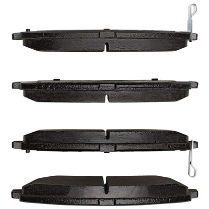 R1 Concepts Disc Brake Pad Set 2310-1917-00