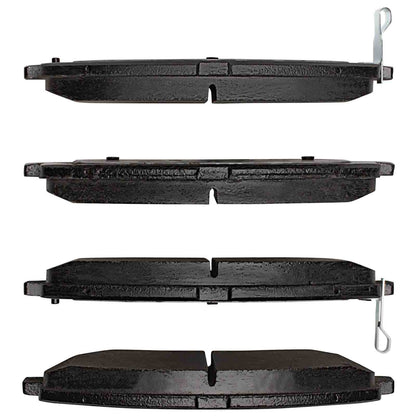 R1 Concepts Disc Brake Pad Set 2310-1917-00