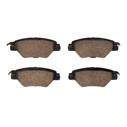 R1 Concepts Disc Brake Pad Set 2310-1934-00